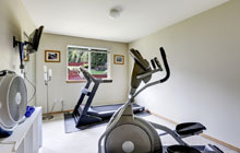 Little Thurlow Green home gym construction leads